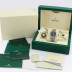 Rolex Explorer Ref 124270 Steel Black Dial